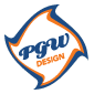 PGW Design Logo